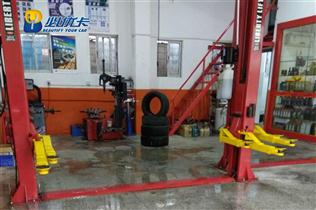 汽修培训必优卡学校