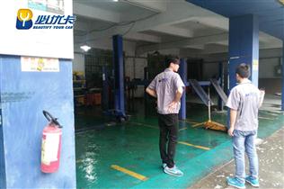 汽修培训必优卡学校